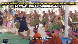 Download Lagu TABUH VARIASI DEPAN GB JAYA BAKTI SELAMAT DATANG DI SONGAK GENDANG BELEQ JSGA JATI SWARA GUNUNG AMUK MP3