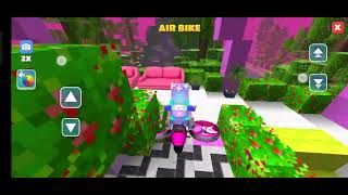 Bertahan Hidup 100 hari School Party Craft Candy Land Minecraft Hardcore screenshot 4