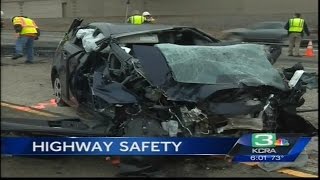 Assemblymember Rodriguez Looks for Better Ways to Prevent Wrong-Way Driving