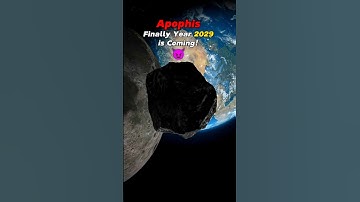Earth vs Apophis Asteroid 2029 #shorts #space #earth #asteroid #edits #universe