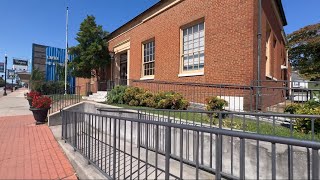 Lenoir City Tennessee Post Office First Amendment Audit
