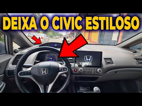 Vidéo: Combien de kilomètres une Honda Civic 2008 peut-elle parcourir avec un réservoir plein ?