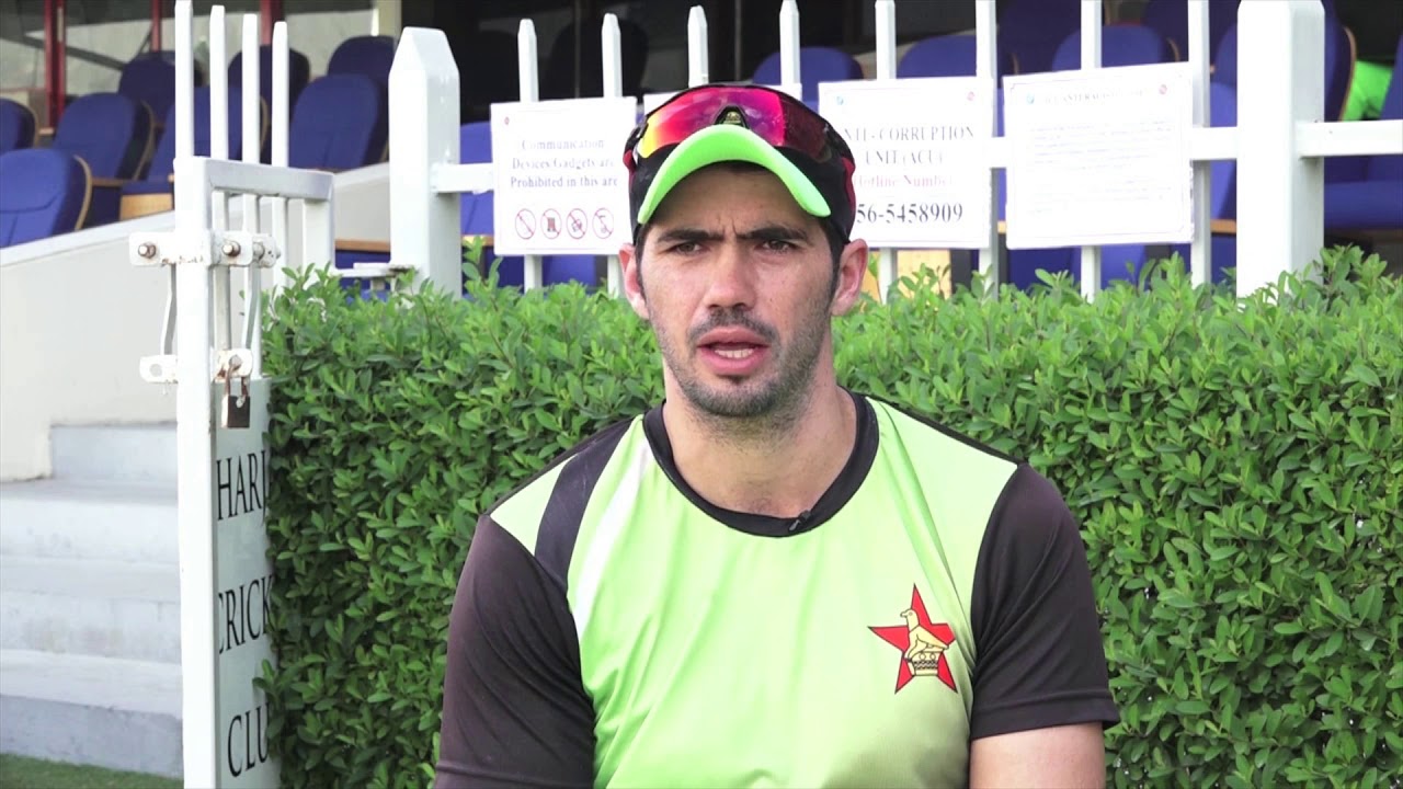 ZIM   Graeme Cremer