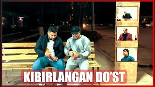 KIBIRLANGAN DO'ST | KIBIR HAQIDA | IBRATLI VIDEO