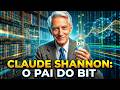 O Homem Que Inventou O Futuro Claude Shannon E A Criação Do Bit