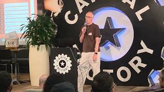 Claude Meetup at the Capital Factory video by TexasCoworking.com 10