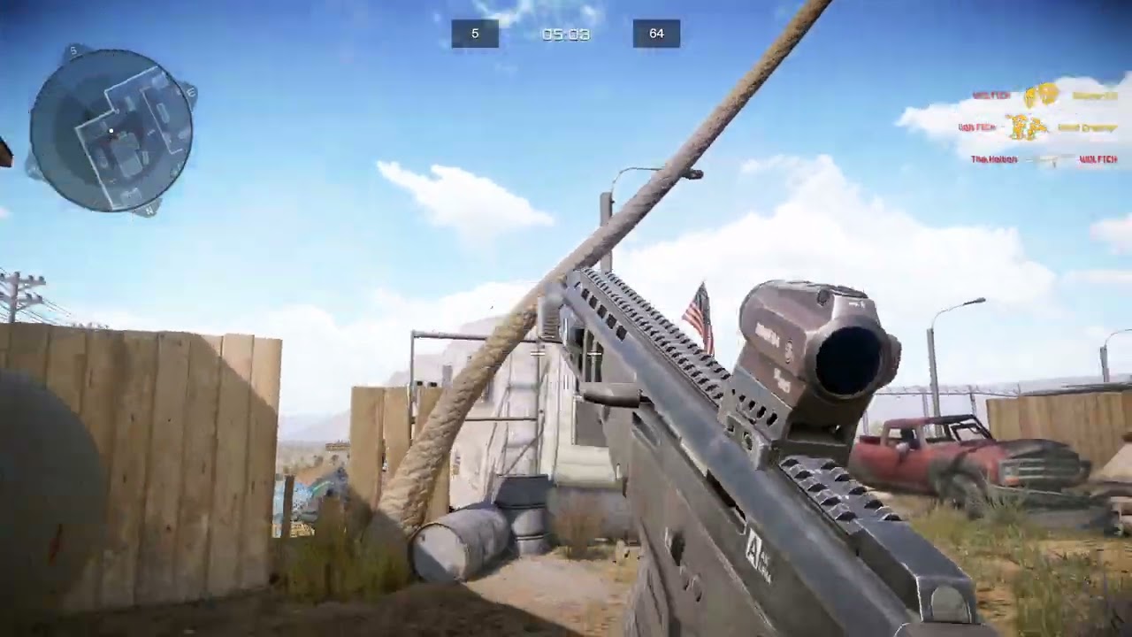 WARFACE CLUTCH : Event ONLINE GAMEPLAY