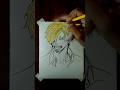 “Sanji Drawing ✍️🔥 | One Piece Fanart | Straw Hat Chef in Action!”#shorts #shortvideo #onepiece
