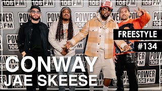 CONWAY THE MACHINES LA LEAKERS Freestyle! (REMIX)