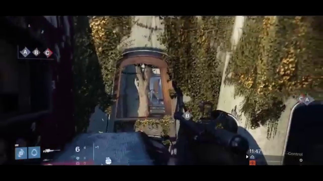 JXS  "NEVER SURRENDER"   Destiny montage