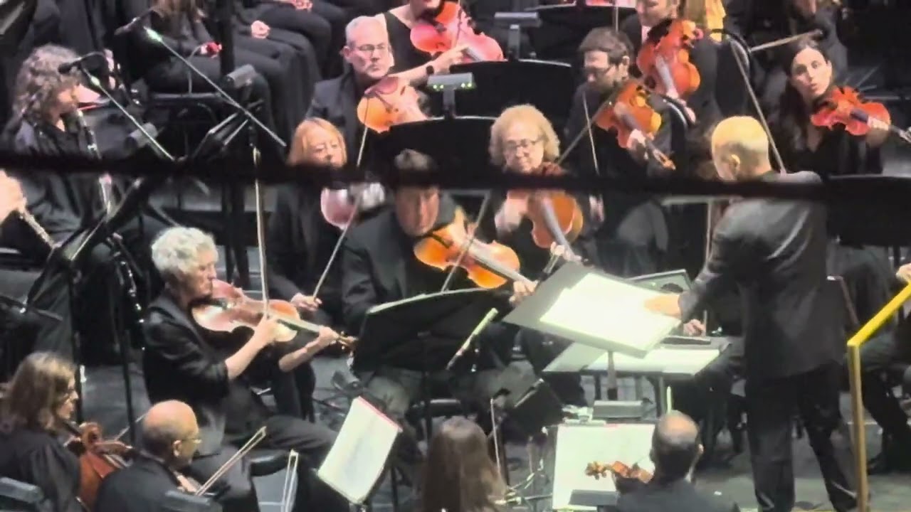 Joe Hisaishi Symphonic Concert: Clip 13 (久石譲ジブリコンサート in
