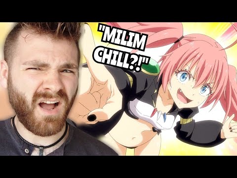 MILIM WTF?!!! | That Time I Got Reincarnated as a Slime | SEASON 3 - EPISODE 3 | ANIME REACTION!