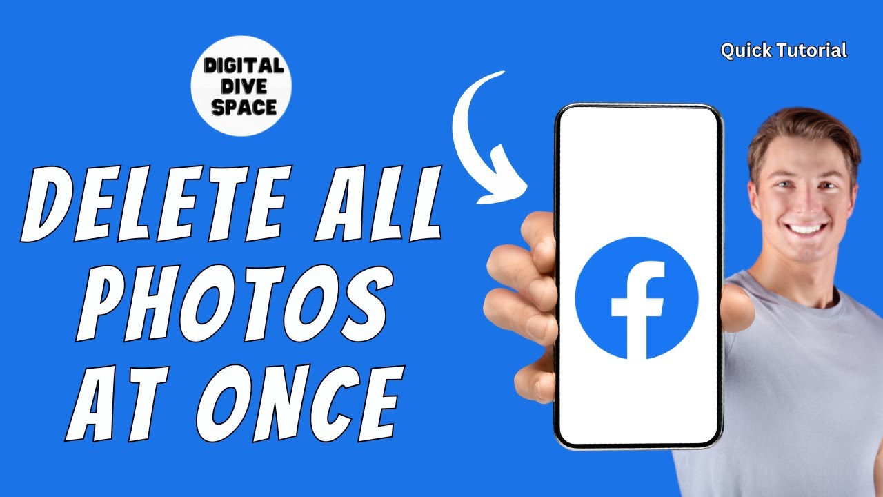 How To Delete Your Facebook Photos At Once How To Delete Your Facebook Photos At Once