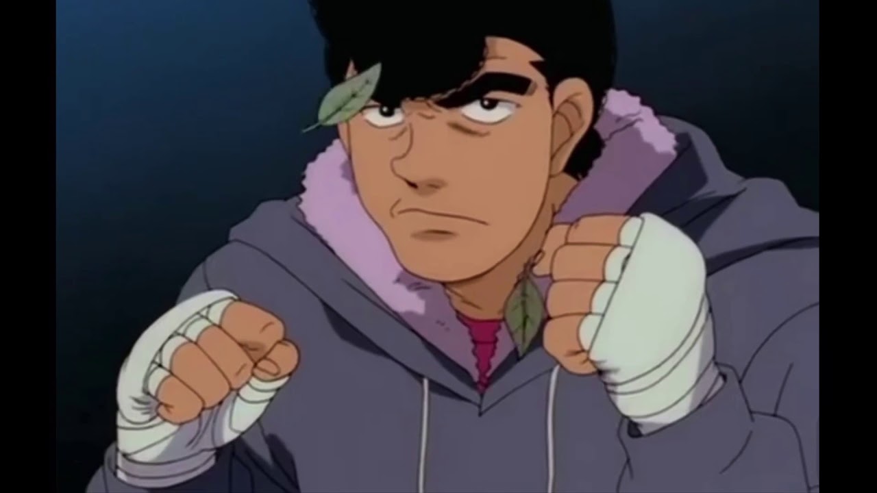 Takamura’s Test to Ippo Ippo’s First Step to Boxing