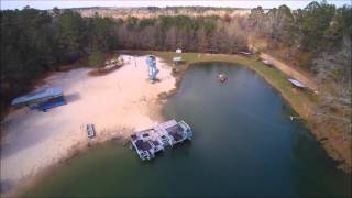 Artesian Springs Park in Newton County, Texas