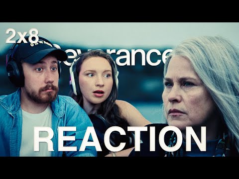 Severance REACTION 2x8 "Sweet Vitriol" Breakdown + Review | Married Couple First Watch!