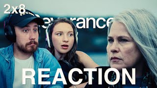 Severance REACTION 2x8 Sweet Vitriol Breakdown + Review | Married Couple First Watch!