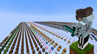 I Discovered Debug Mod In Minecraft 