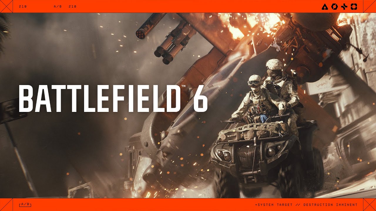 Battlefield™ 6を購入 - Electronic Arts