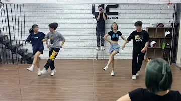 Marry U - Bruno Mars Dance By SID Crew