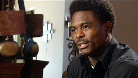 Park Center wrestler an inspiration beyond the mat