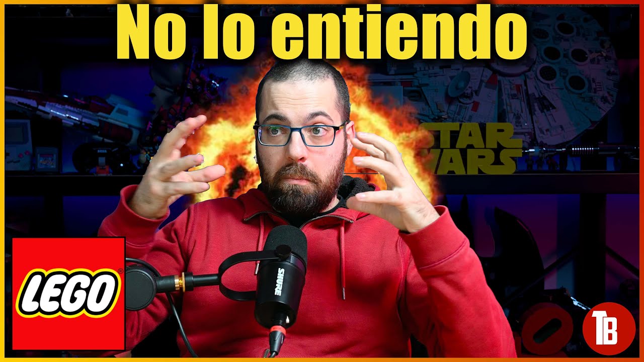 Cosas que no entiendo de LEGO | Episodio 1