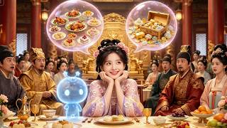 Vừa xuyên không đã bị nghe tiếng lòng, cô gái phúc tinh lật tẩy tất cả âm mưu cung đình được sủng