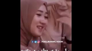Story wa joget Viral syaikonah.( Al-khodijah)