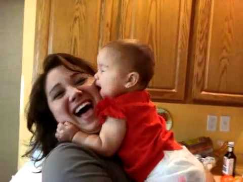funny-baby-eating-moom-face!!.mp4