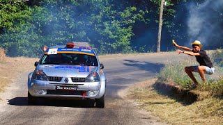 Rallye Du Pays Viganais 2022 - Mistakes