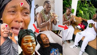 Daddy Lumba is not dèàd, I spoke to to him last week  AMABA &amp; Akosua Serwaa &amp; Odo Broni message 