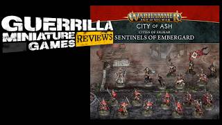 Age of Sigmar: SPEARTIPZ- A Faction Guide for Sentinels of Embergard