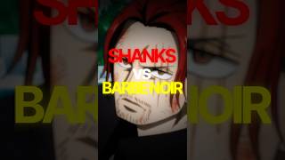 SHANKS va DÉTRUIRE BARBE NOIR dans ONE PIECE ! #onepiece #anime #manga #animeshorts #animeedit