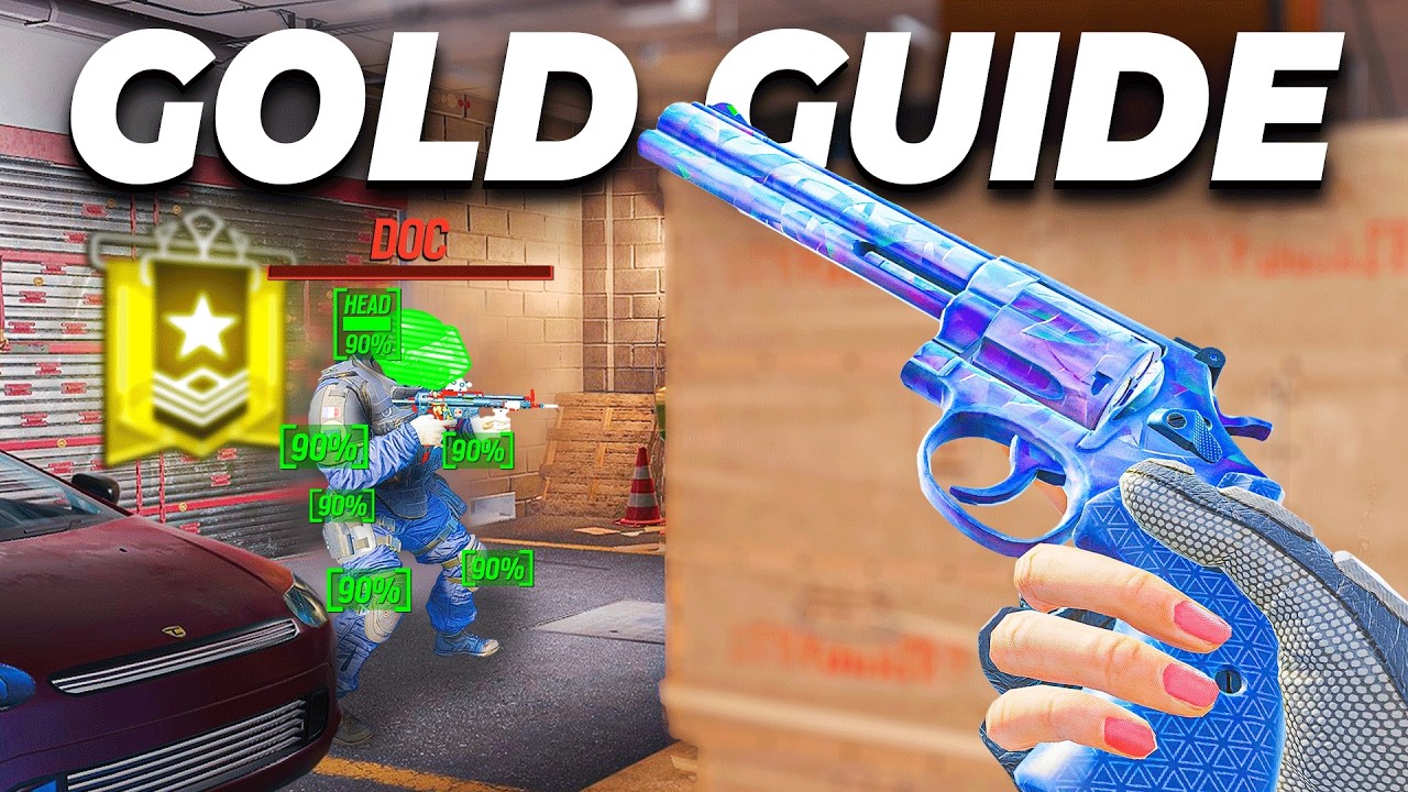 Every Gold Player Needs to see This | How to Rank Up