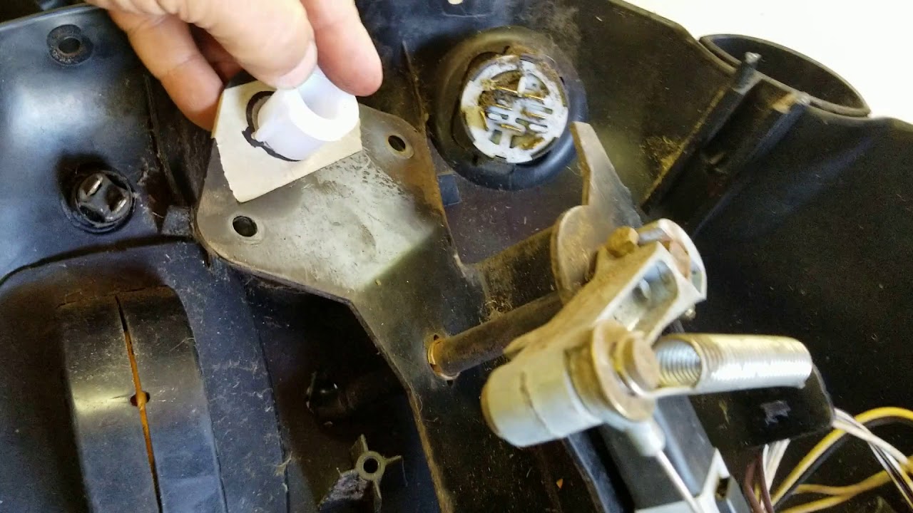 John Deere La115 Loose Steering Repair Part 1 Rujukan World