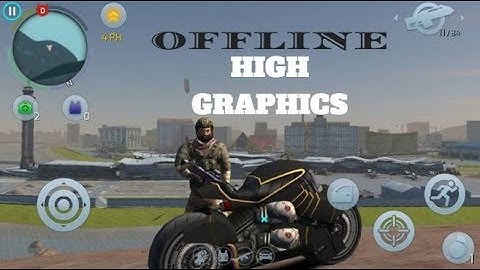 Top 5 Best New Offline Games for Android/iOS in 2016/2017 || High Graphics Games [ Chiku Vinis ]
