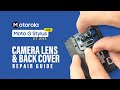 Las nuevas fugas del Stylus de Motorola Moto G apuntan a una pantalla
