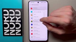 OnePlus Nord 5: How to Disable Network Access for Apps
