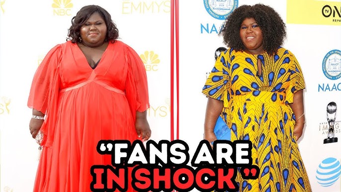 Gabourey Sidibe's Stunning New Look Has Fans in Total Awe! - YouTube