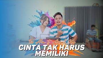 Cinta Tak Harus Memiliki - Iis Alia Ft. Arrijal || Dangdut Mellow || Ijjoo Production Live