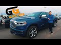 2021 Ram 1500 Limited Longhorn Review | Class Leading Interior