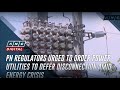 PH regulators urged to order power utilities to defer disconnection amid energy crisis | ANC