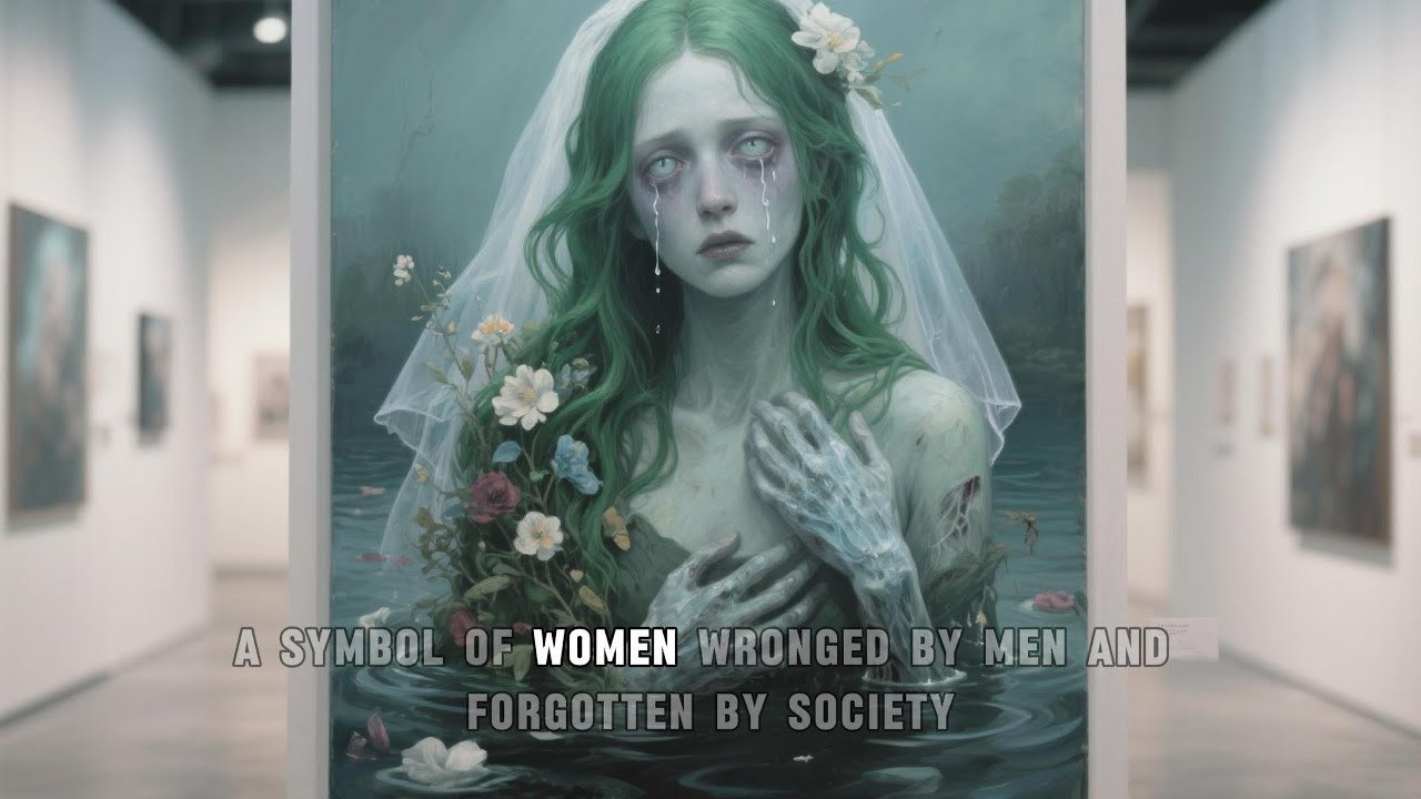 🧜🏻‍♀️ The Dark Origin of the Rusalki | Slavic Water Spirits of Vengeance & Lore 📖