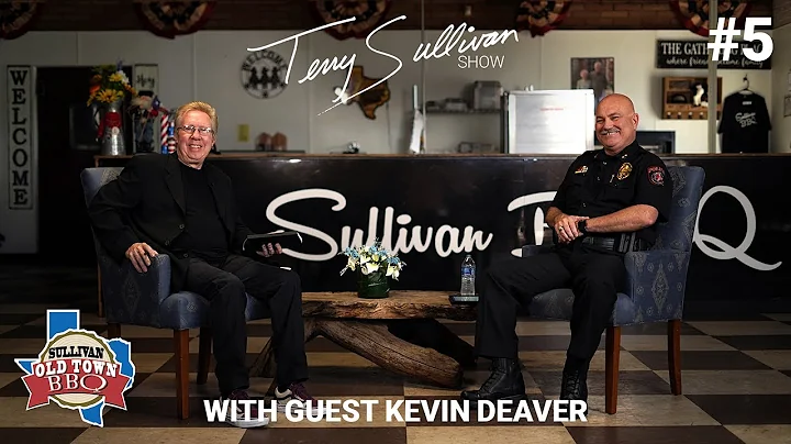 Terry Sullivan Show #5 - Kevin Deaver