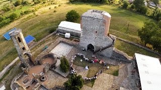 ESKÜVŐ - Videoklip - KISNÁNAI VÁR  (Anett & Tamás) - Legszebb pillanatok - WEDDING