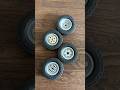 Идеи для декорирования колес 🛞 #wheels #legowheel #lego #legocar #legoideas