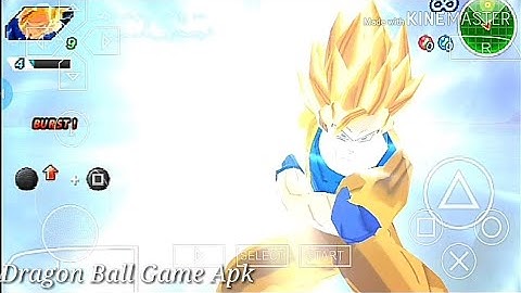 DBZ TTT MOD full ISO BT3 download game super player in this game.....