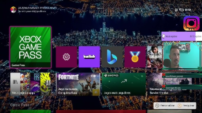 SENSACIONAL] Jogando Fortnite via Xbox Cloud Gaming (De forma gratuita) 