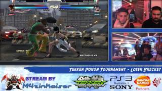 PhoenixDenja vs Mitrust-Storm - Bracket TPT 2013