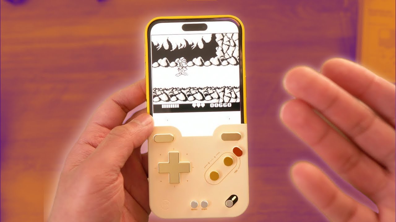 GAMEBABY iPhone Case WARNING: Watch This Before You Buy!